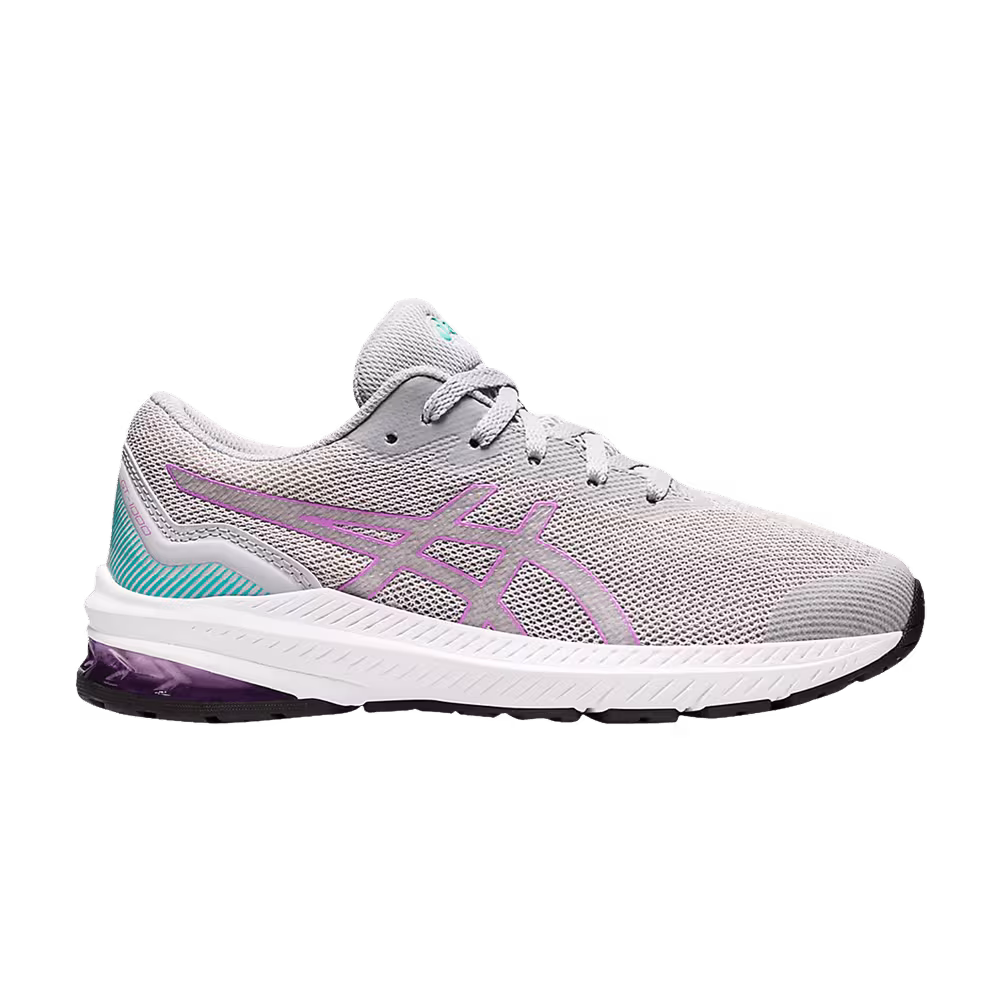Asics GT 1000 11 GS Piedmont Grey Lavender Glow