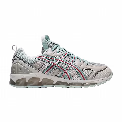 Kiko Kostadinov x ASICS US3-S Gel-Quantum 360 7 Kiso 'Glacier Grey Cayenne'
