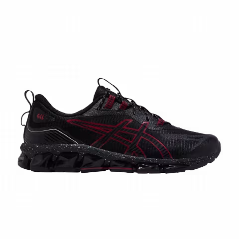 Asics Gel Quantum 360 7 'Black Burgundy'