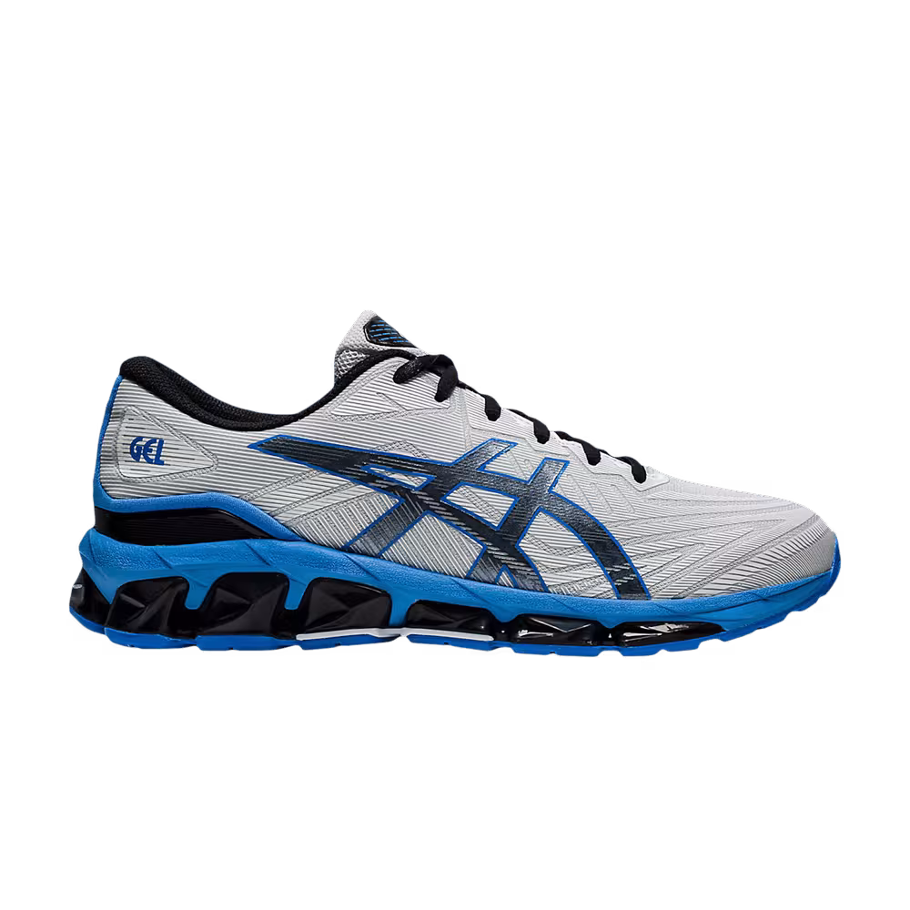 Asics Gel Quantum 360 7 Glacier Grey Blue Coast