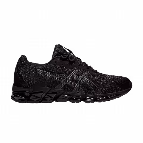 Asics Gel Quantum 360 6 Knit 'Black Graphite Grey'
