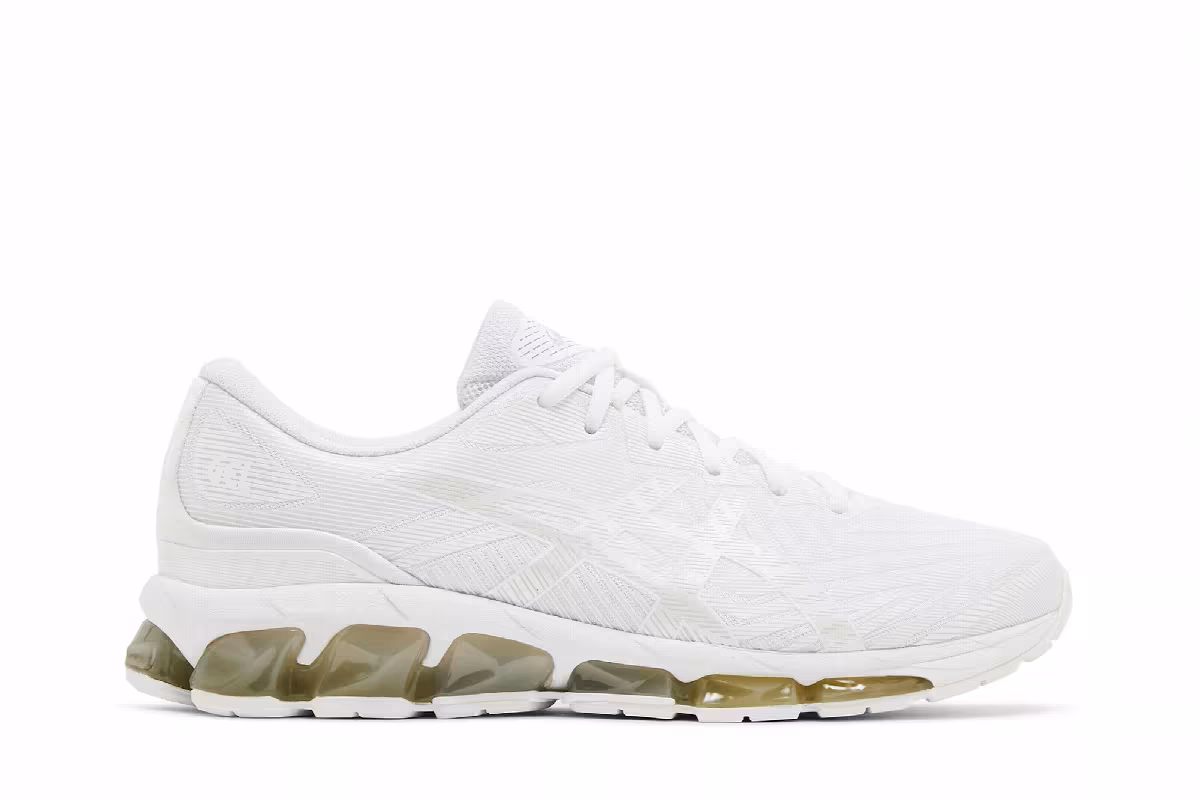 ASICS Gel Quantum 360 7 Triple White, view 2