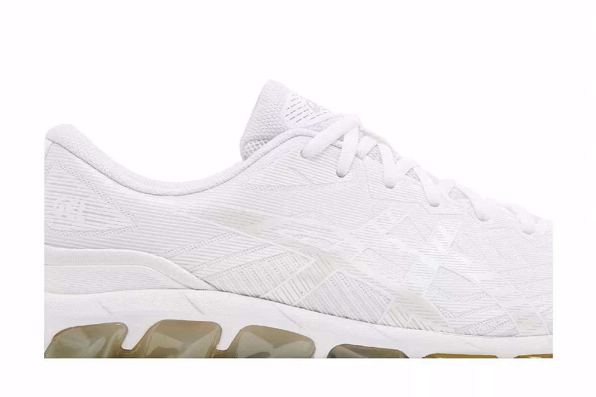 ASICS Gel Quantum 360 7 Triple White, view 3