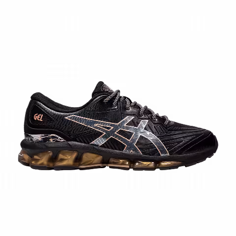 Asics Wmns Gel Quantum 360 7 'Black Rose Gold'