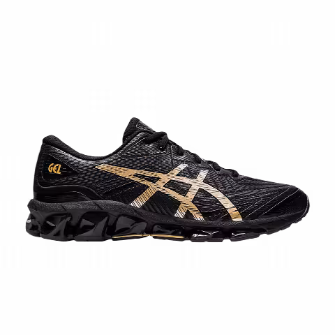 Asics Gel Quantum 360 7 'Black Pure Gold'