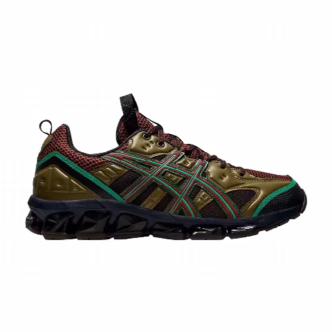 Kiko Kostadinov x ASICS US3-S Gel-Quantum 360 7 Kiso 'Fir Green Demitasse'