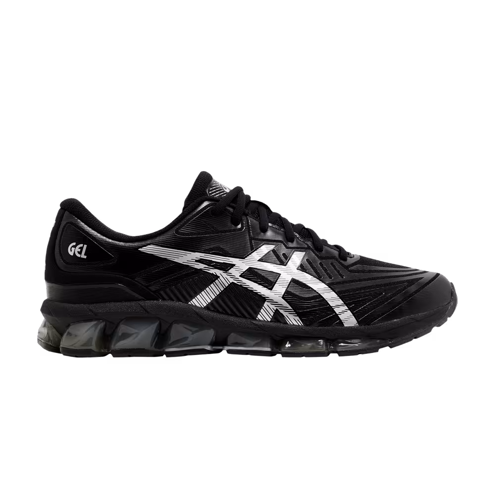 Asics Gel Quantum 360 7 Black Pure Silver