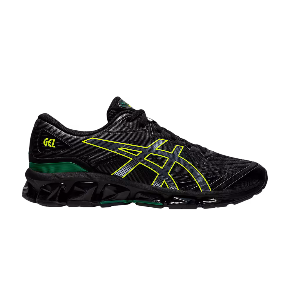 Asics Gel Quantum 360 7 Black Safety Yellow