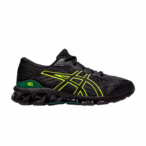 Asics Gel Quantum 360 7 GS 'Black Safety Yellow'
