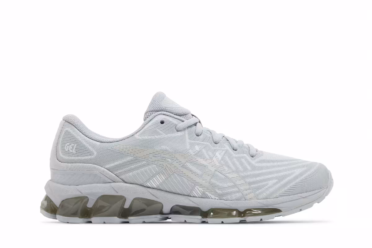 ASICS Gel Quantum 360 7 Glacier Grey, view 2