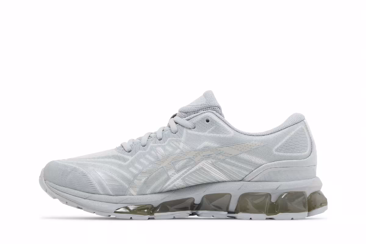 ASICS Gel Quantum 360 7 Glacier Grey, view 4