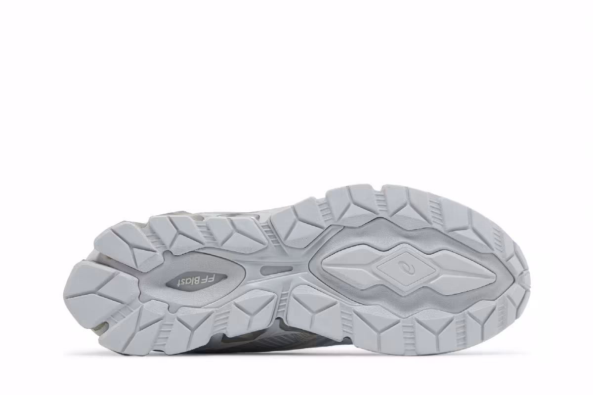 ASICS Gel Quantum 360 7 Glacier Grey, view 5