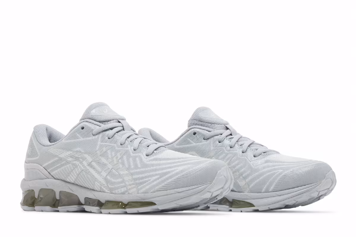 ASICS Gel Quantum 360 7 Glacier Grey, view 9