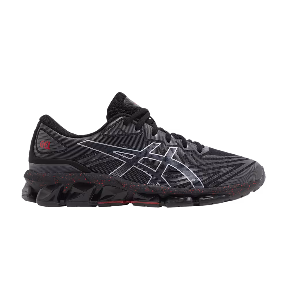 ASICS Gel Quantum 360 7 Black Cayenne