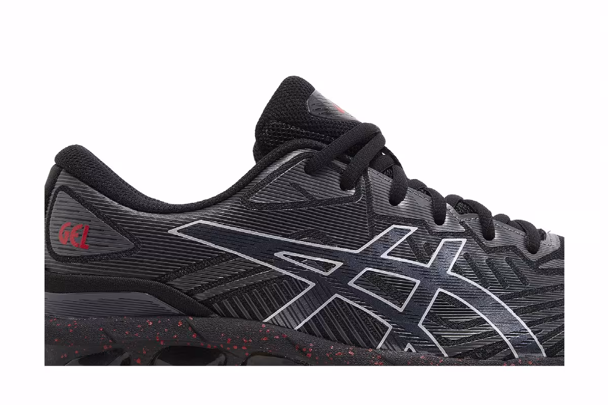 ASICS Gel Quantum 360 7 Black Cayenne, view 3