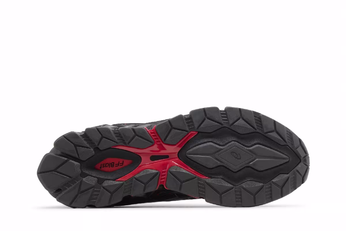 ASICS Gel Quantum 360 7 Black Cayenne, view 5