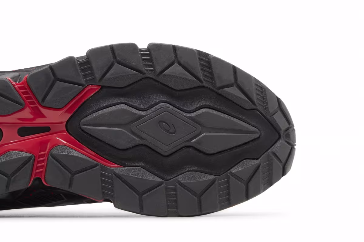 ASICS Gel Quantum 360 7 Black Cayenne, view 6