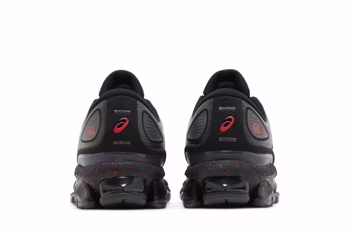 ASICS Gel Quantum 360 7 Black Cayenne, view 7
