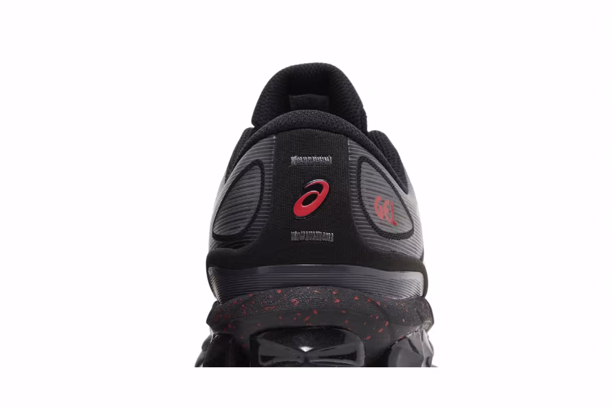 ASICS Gel Quantum 360 7 Black Cayenne, view 8
