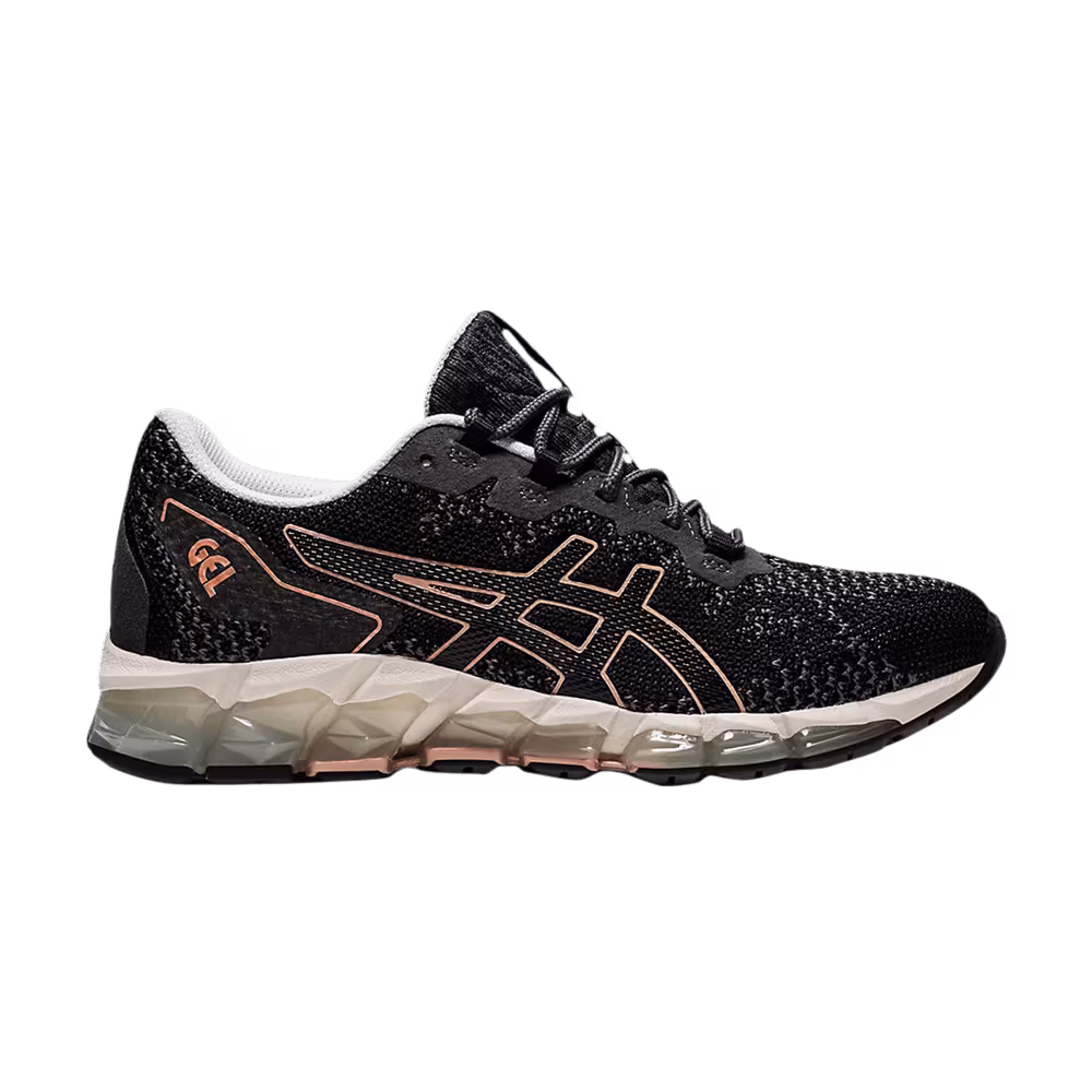 Asics Women's Gel Quantum 360 6 Knit Black Copper