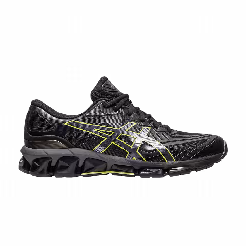 Asics Gel Quantum 360 7 'Black Neon Lime'