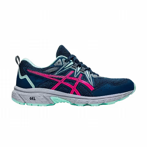 Asics Wmns Gel Venture 8 'Mako Blue Pink Glow'