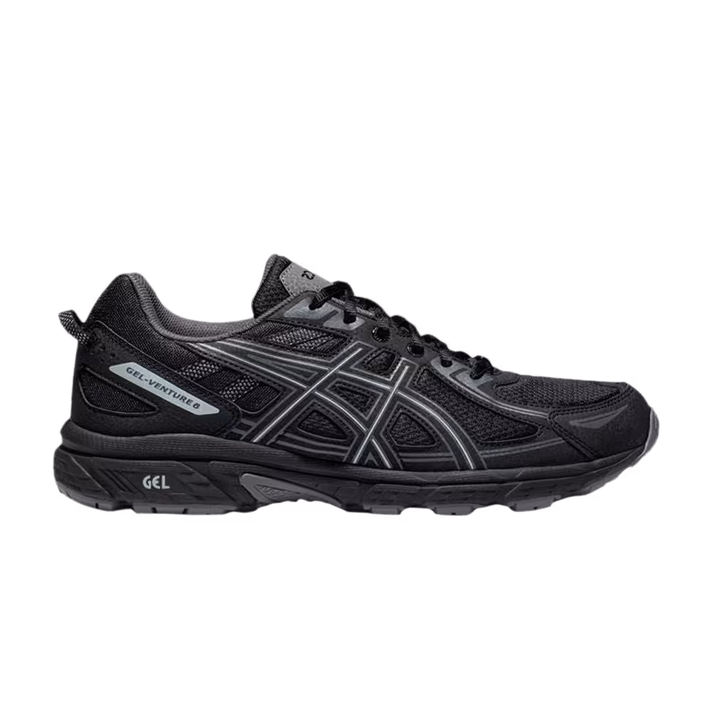 ASICS Gel Venture 6 Black Light Mint