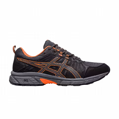 Asics Gel Venture 7 'Graphite Grey Orange'