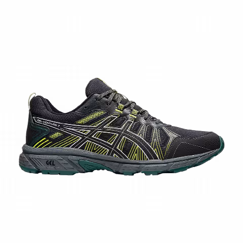 Asics Gel Venture 7 'Black Lime'