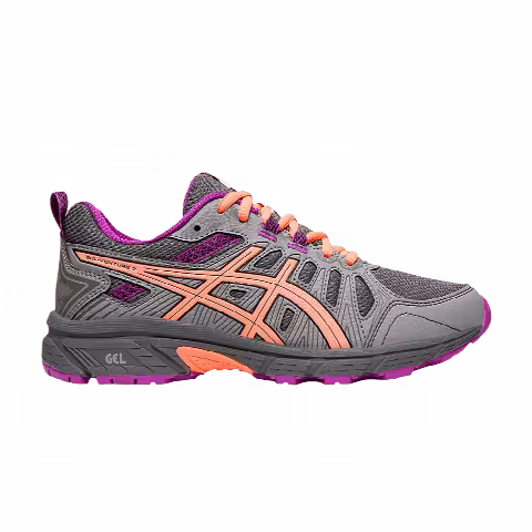 Asics Gel Venture 7 GS 'Metropolis Orange Pink'