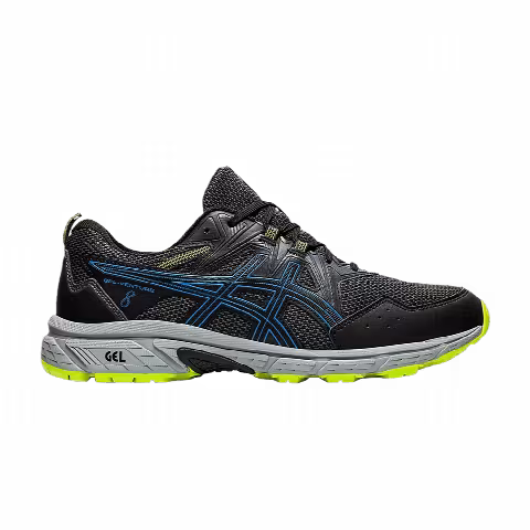 Asics Gel Venture 8 'Black Directoire Blue'