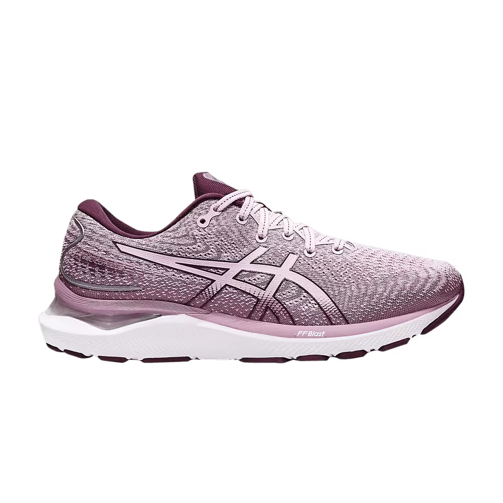 Asics Women's Gel Cumulus 24 Barely Rose
