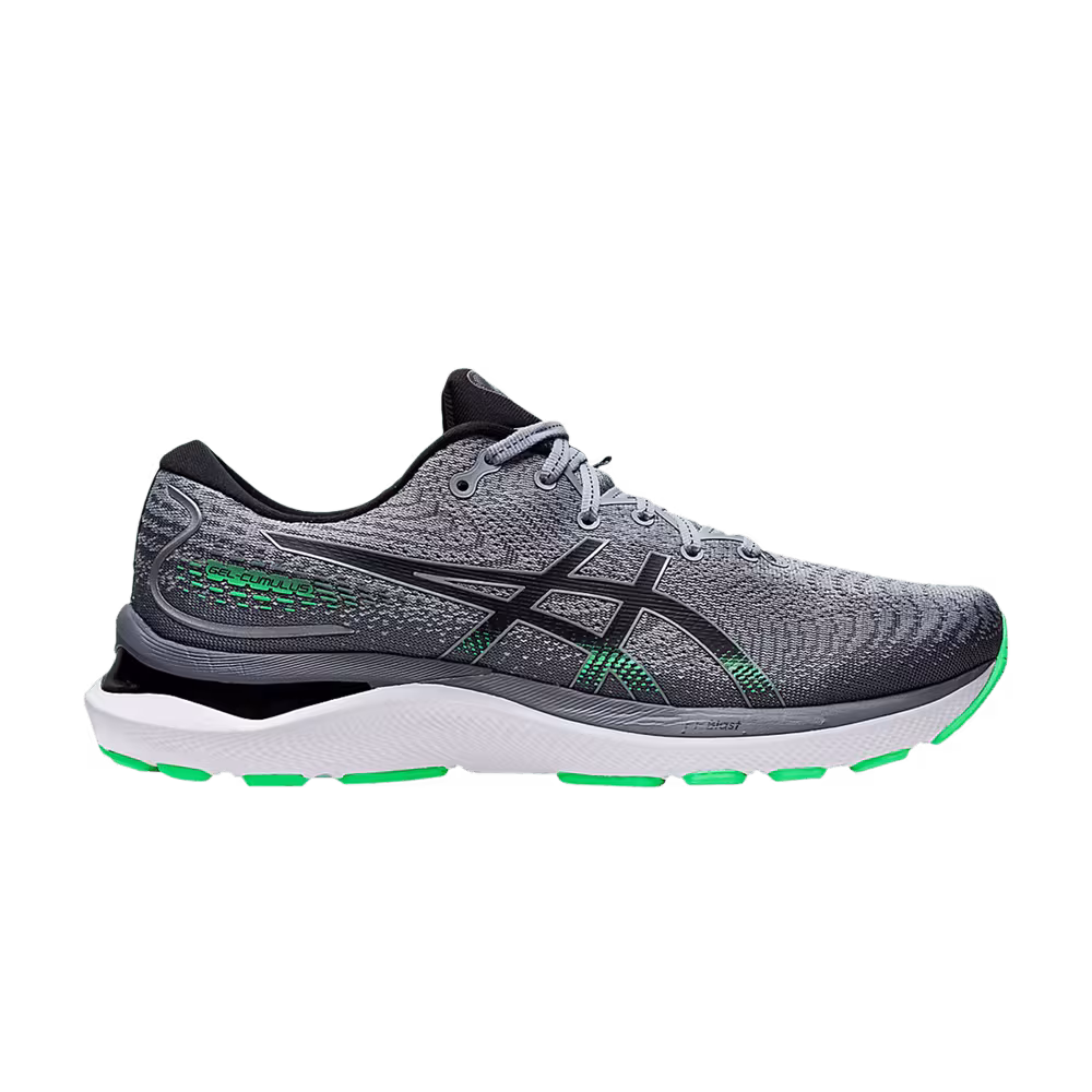 Asics Gel Cumulus 24 Sheet Rock Green