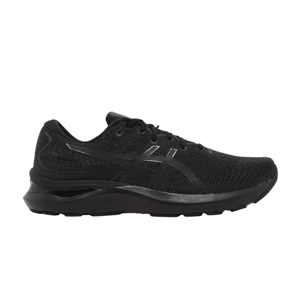Asics Gel Cumulus 24 Triple Black