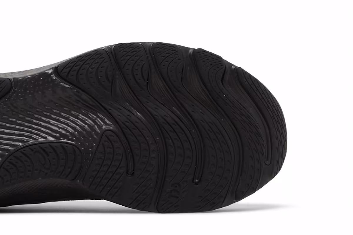 Asics Gel Cumulus 24 Triple Black, view 6