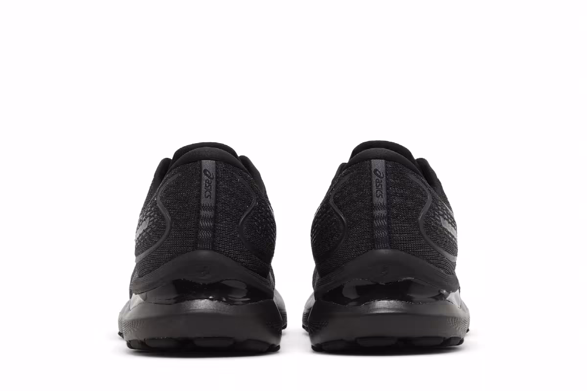 Asics Gel Cumulus 24 Triple Black, view 7