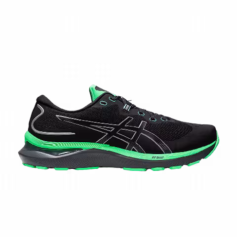 Asics Gel Cumulus 24 Lite-Show 'Black New Leaf'