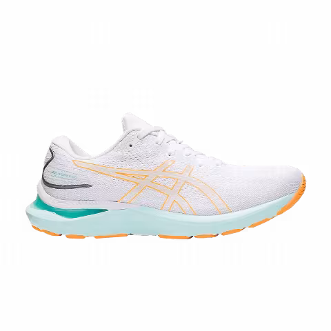 Asics Wmns Gel Cumulus 24 'White Orange Pop'