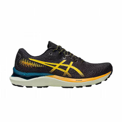 Asics Gel Cumulus 24 TR 'Nature Bathing - Golden Yellow'