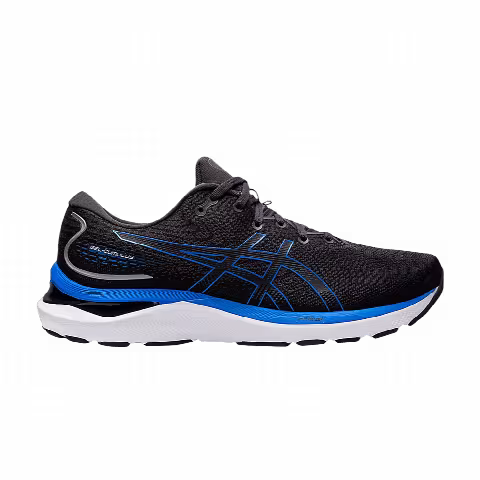 Asics Gel Cumulus 24 'Graphite Grey Electric Blue'