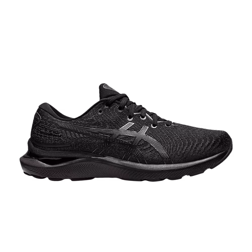 Asics Women's Gel Cumulus 24 Triple Black