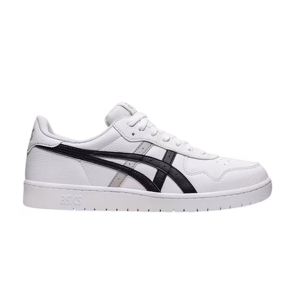 Asics Japan S White Black