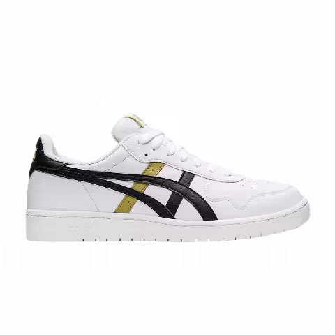 Asics Japan S 'White Black Yellow'