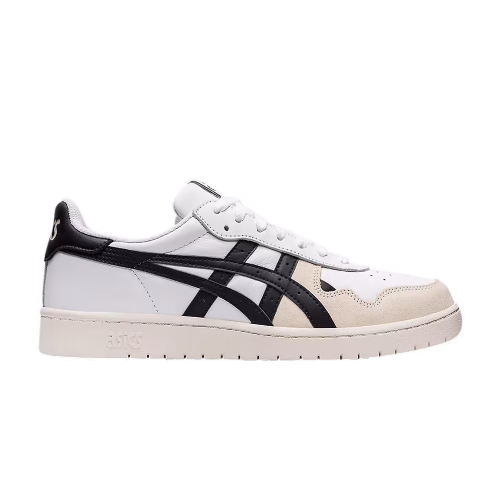 Asics Japan S White Black