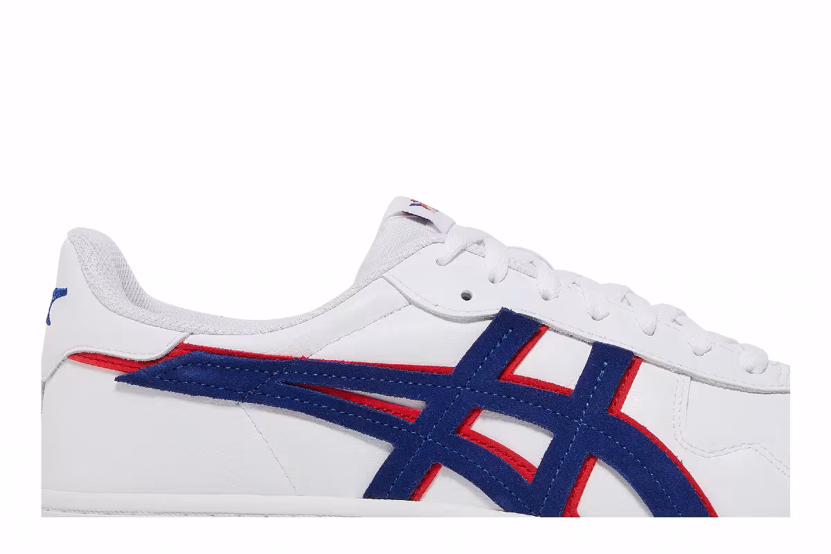 Asics Japan S White Monaco Blue, view 3