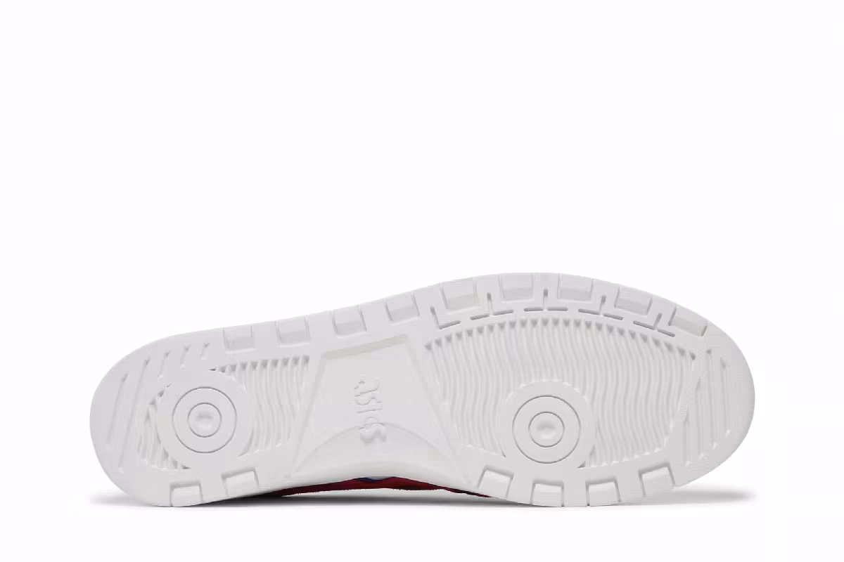 Asics Japan S White Monaco Blue, view 5