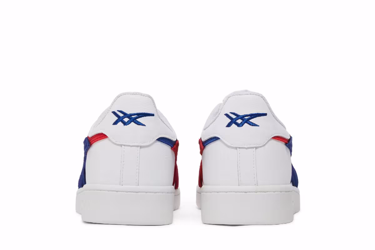 Asics Japan S White Monaco Blue, view 7