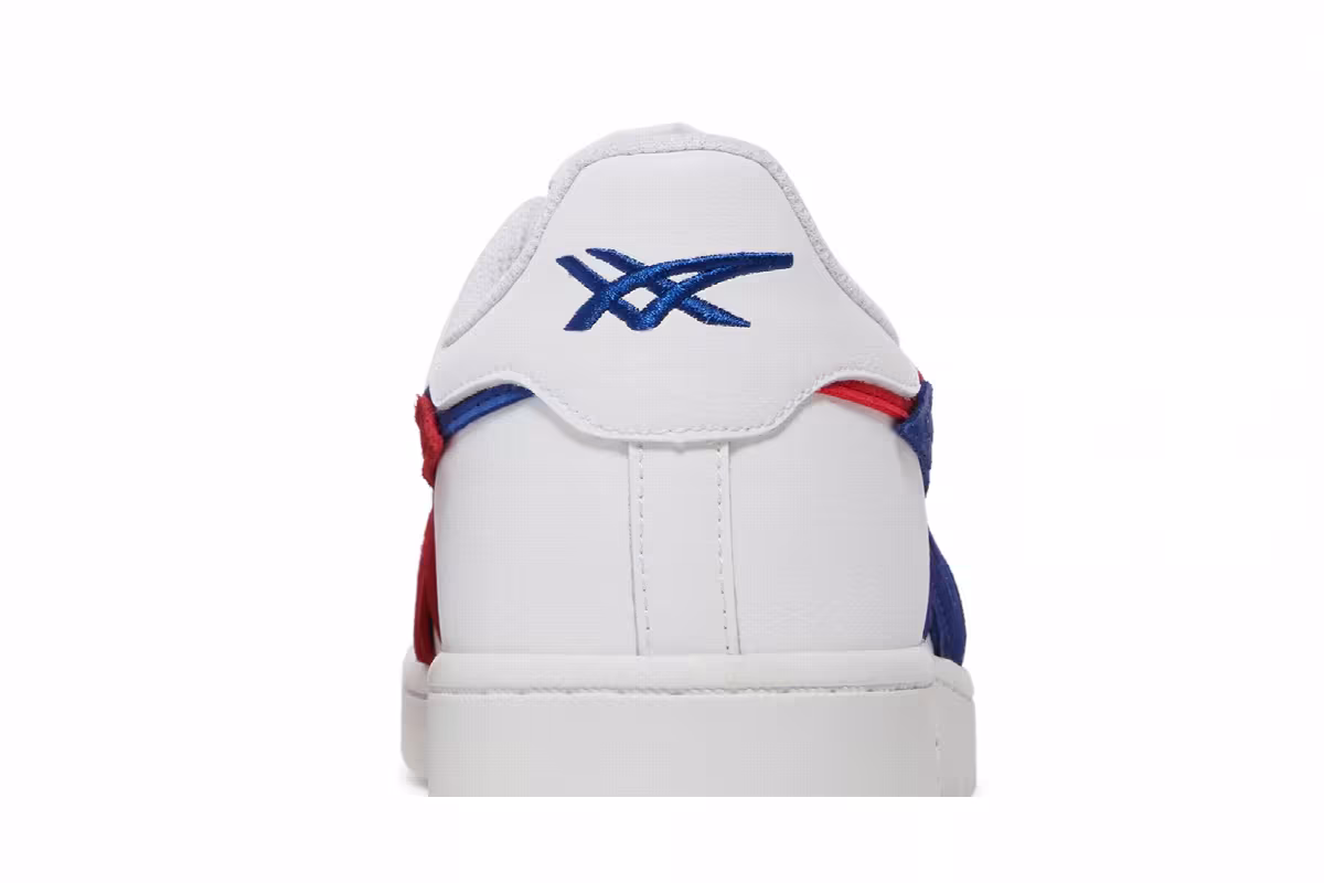 Asics Japan S White Monaco Blue, view 8