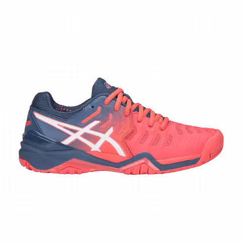 Asics Wmns Gel Resolution 7 'Papaya'