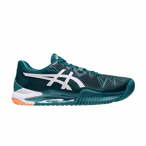 Asics Gel Resolution 8 'Velvet Pine'